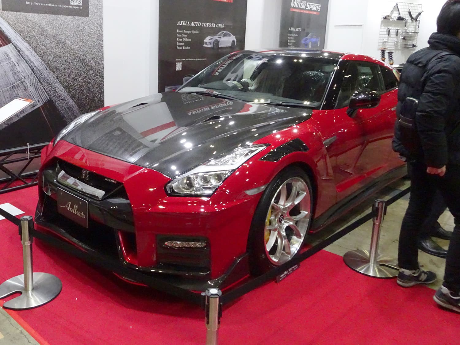 東京オートサロン2023