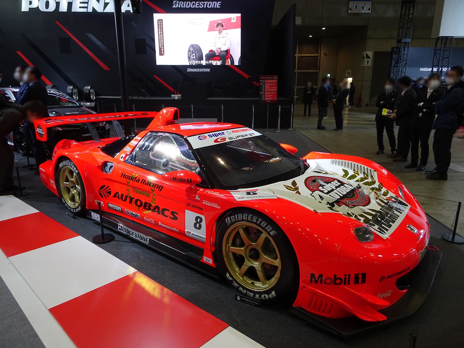 東京オートサロン2023