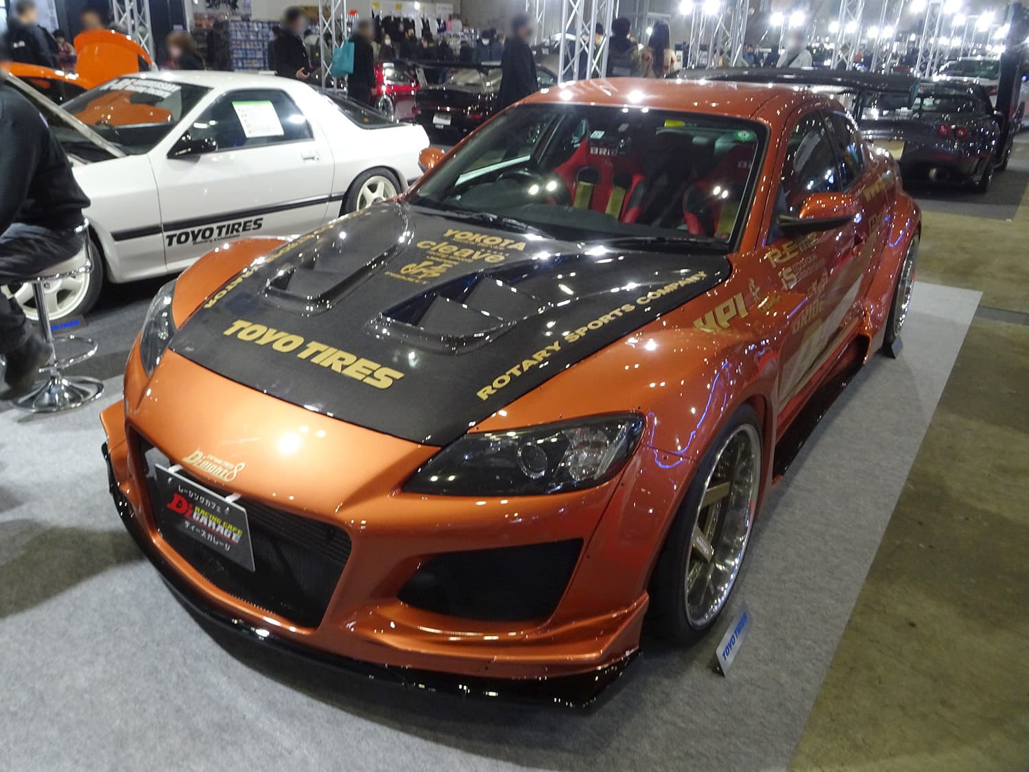 東京オートサロン2023