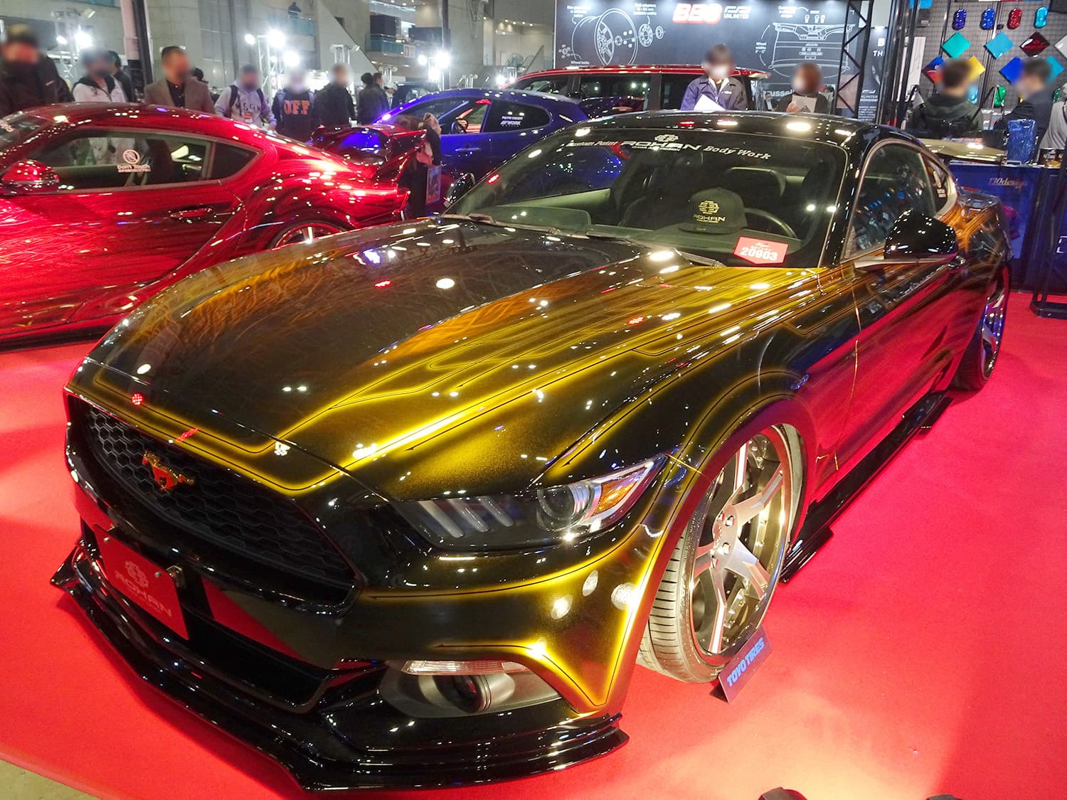東京オートサロン2023