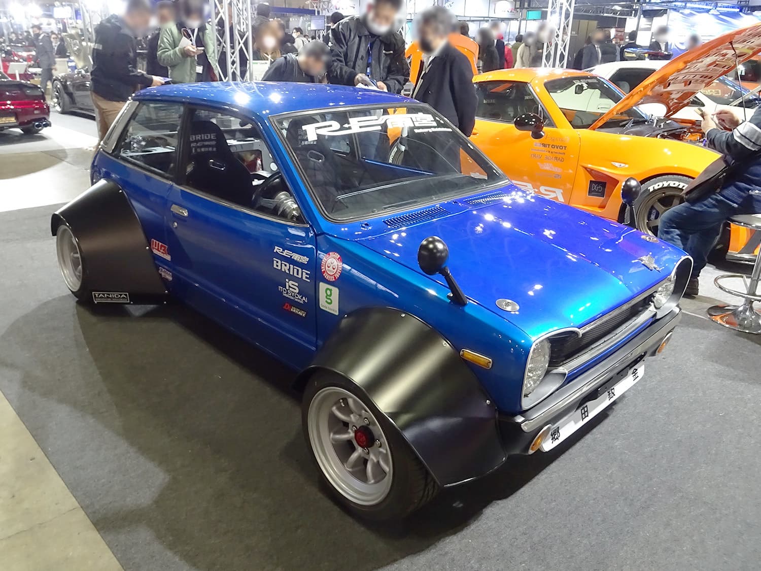 東京オートサロン2023