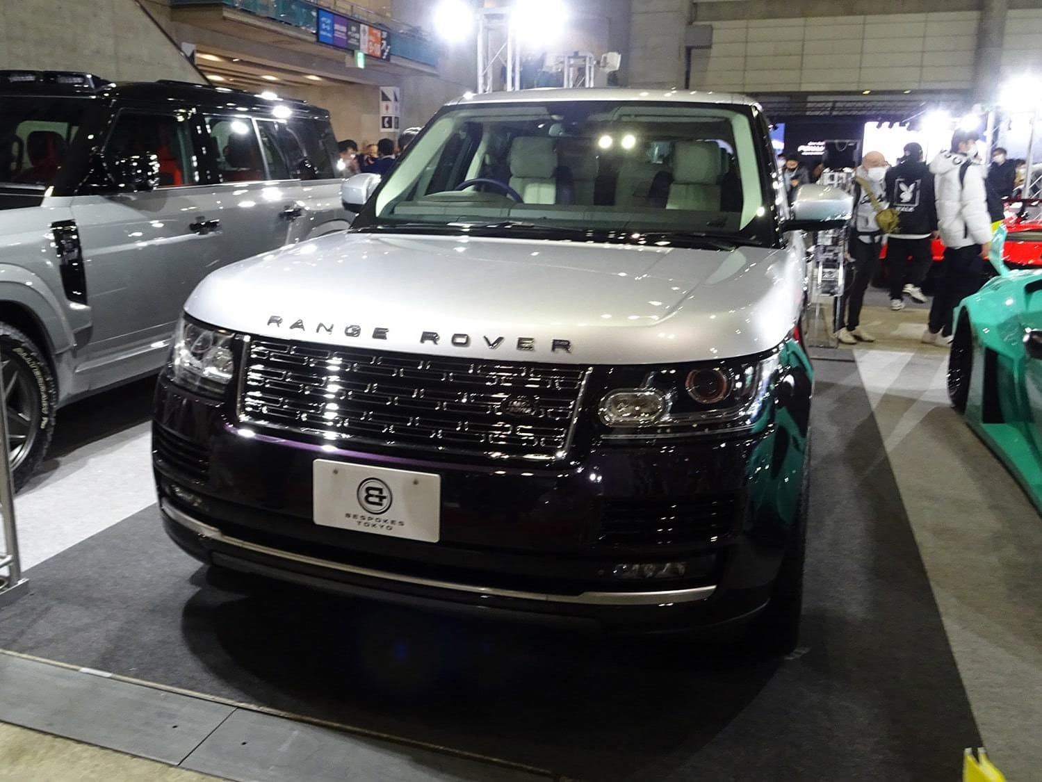 東京オートサロン2023