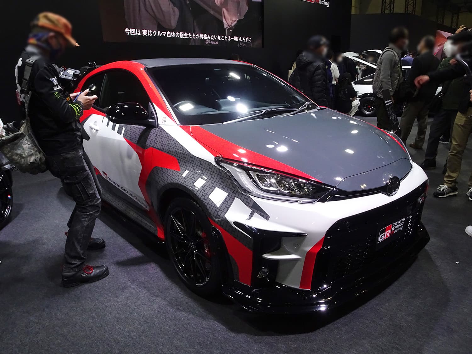 東京オートサロン2023