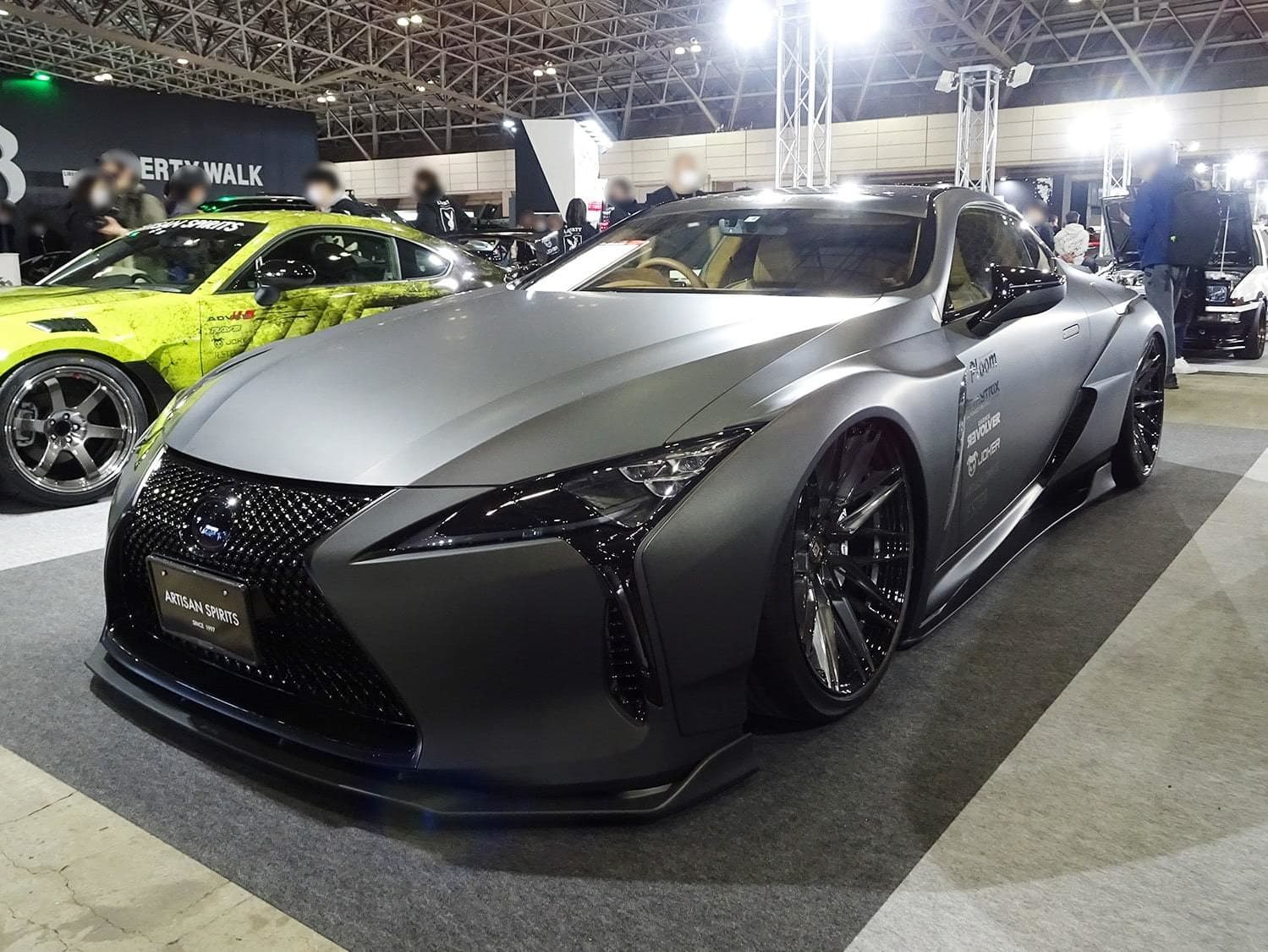 東京オートサロン2023