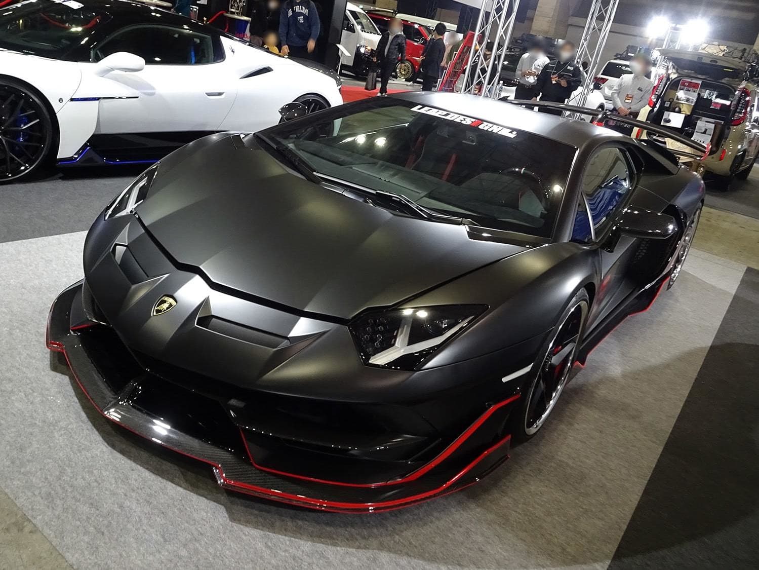 東京オートサロン2023