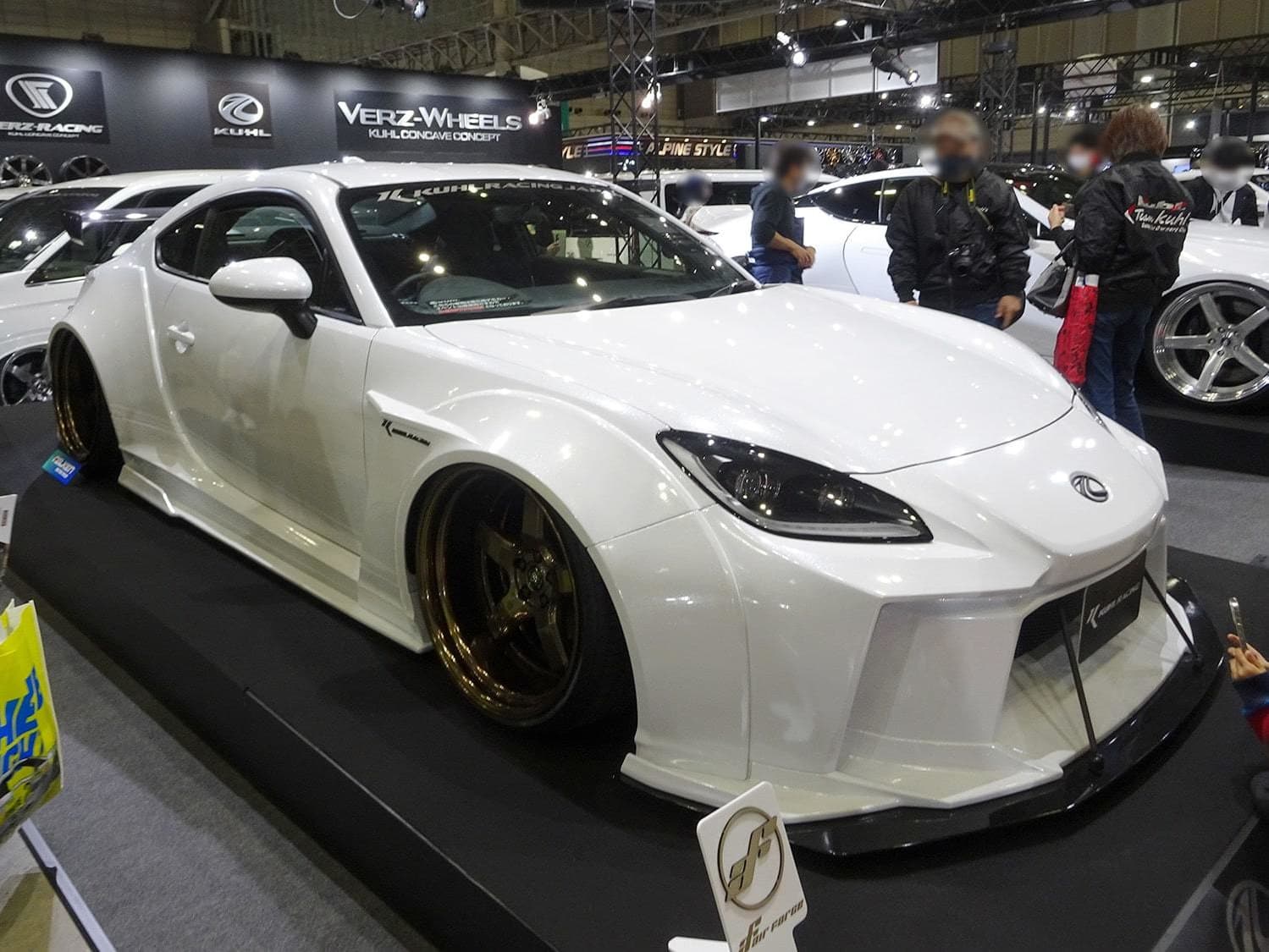 東京オートサロン2023