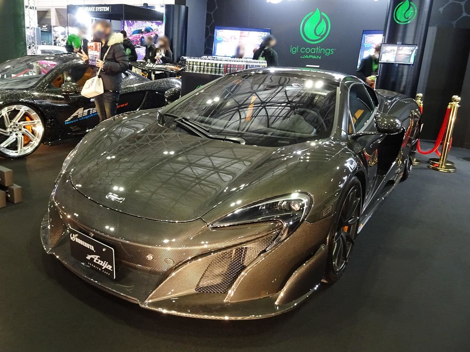 東京オートサロン2023