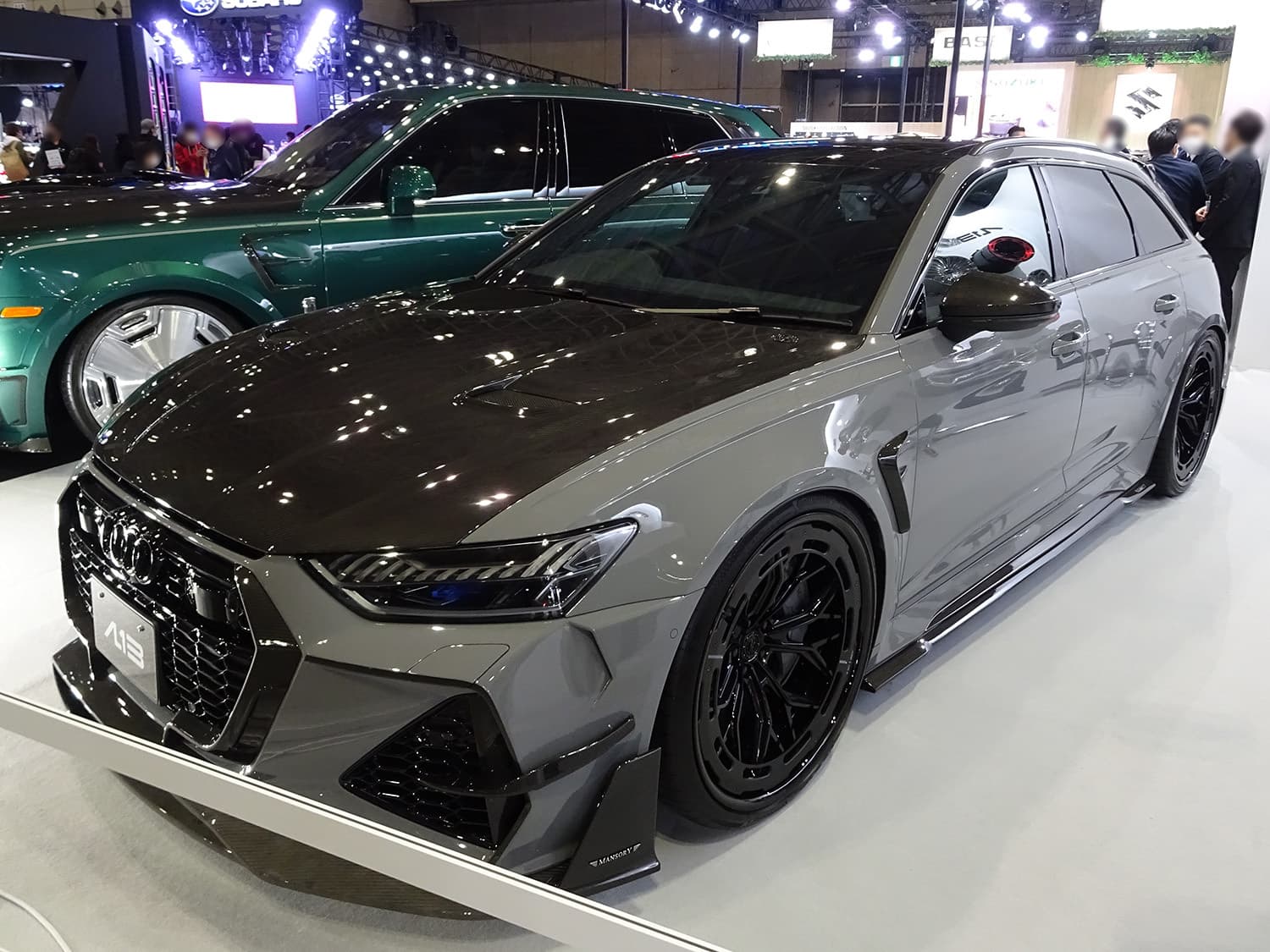 東京オートサロン2023