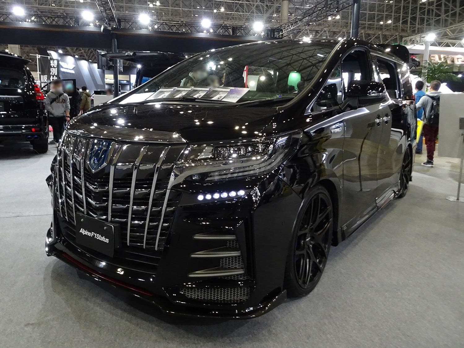 東京オートサロン2023