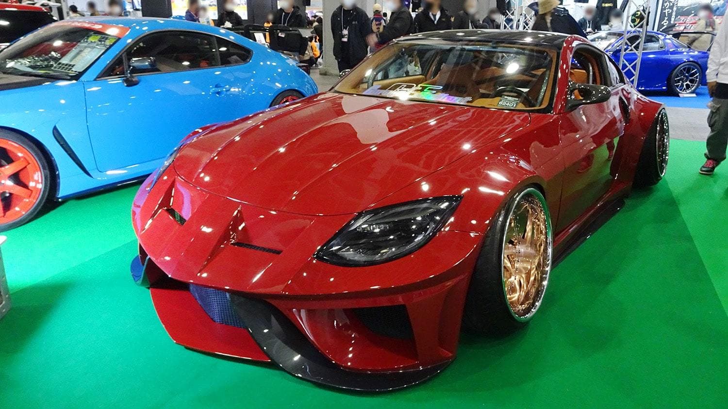 大阪オートメッセ2023
