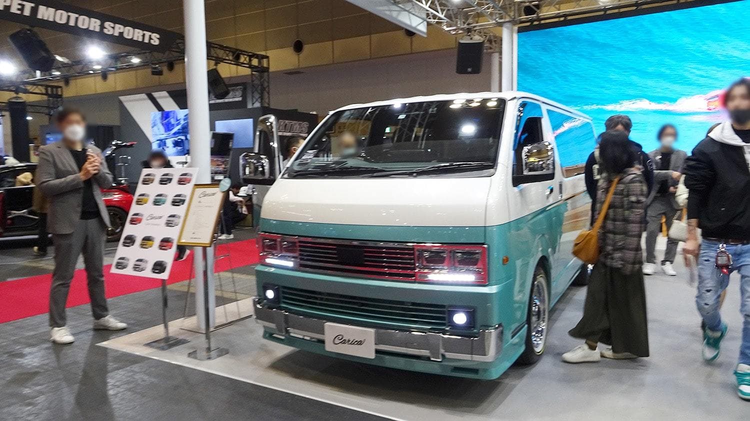 大阪オートメッセ2023