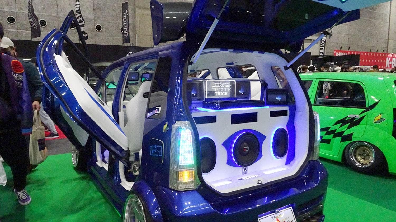大阪オートメッセ2023