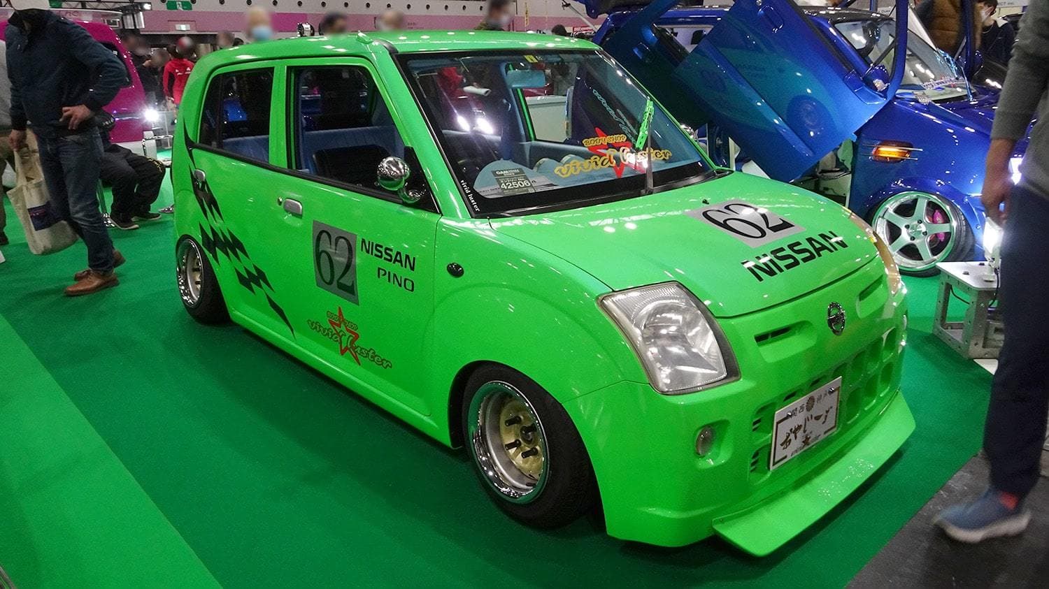 大阪オートメッセ2023