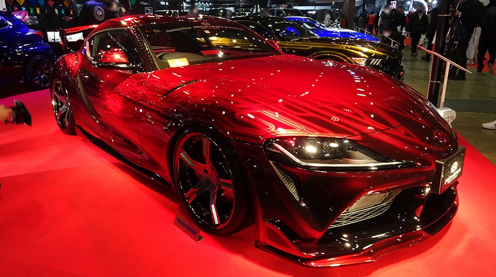 東京オートサロン2023