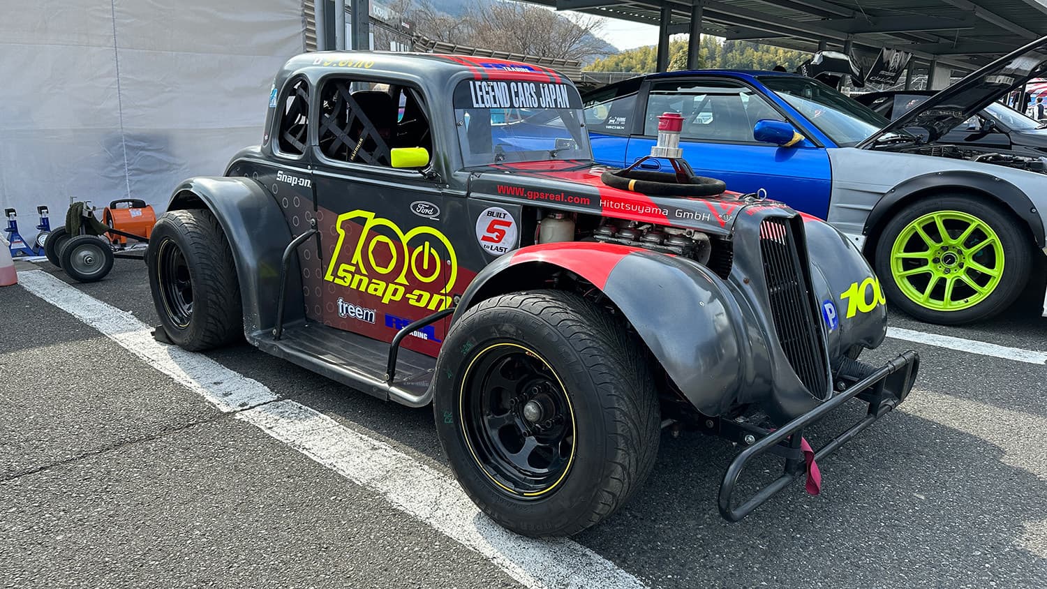 Auto Life Festa2023 走ってナンボ