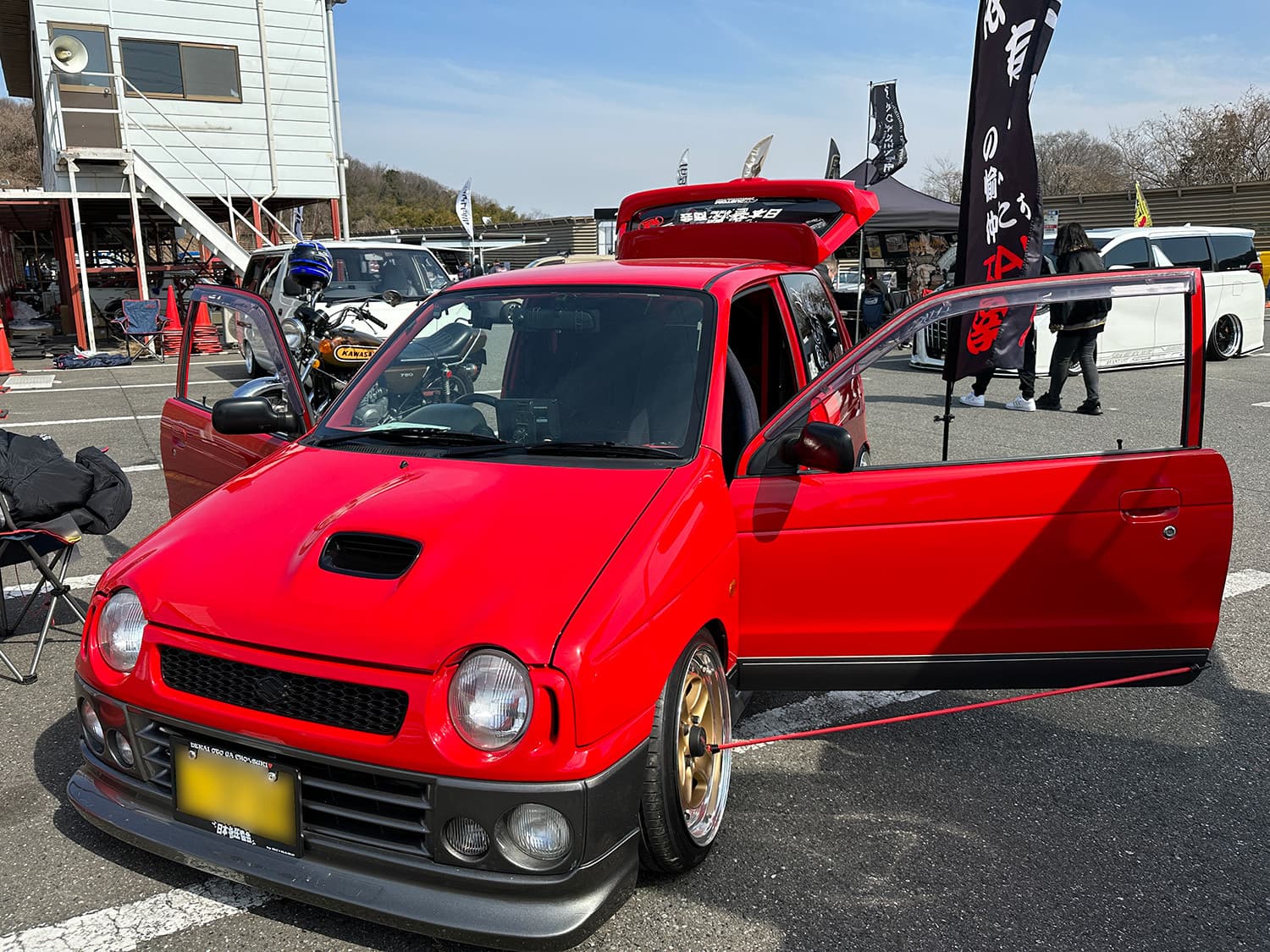 Auto Life Festa2023 走ってナンボ