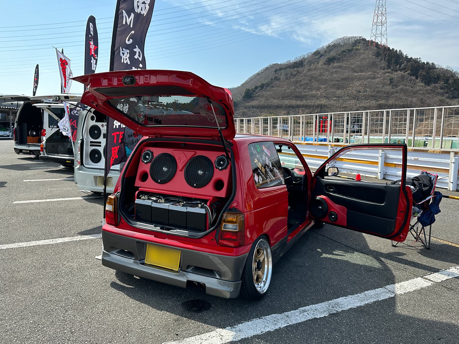 Auto Life Festa2023 走ってナンボ