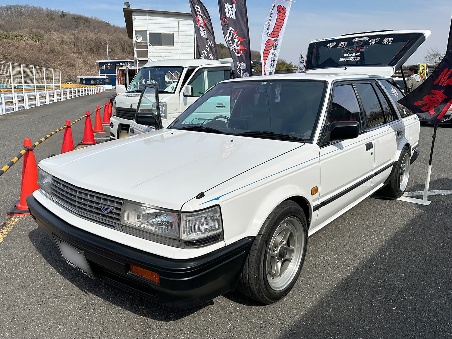 Auto Life Festa2023 走ってナンボ
