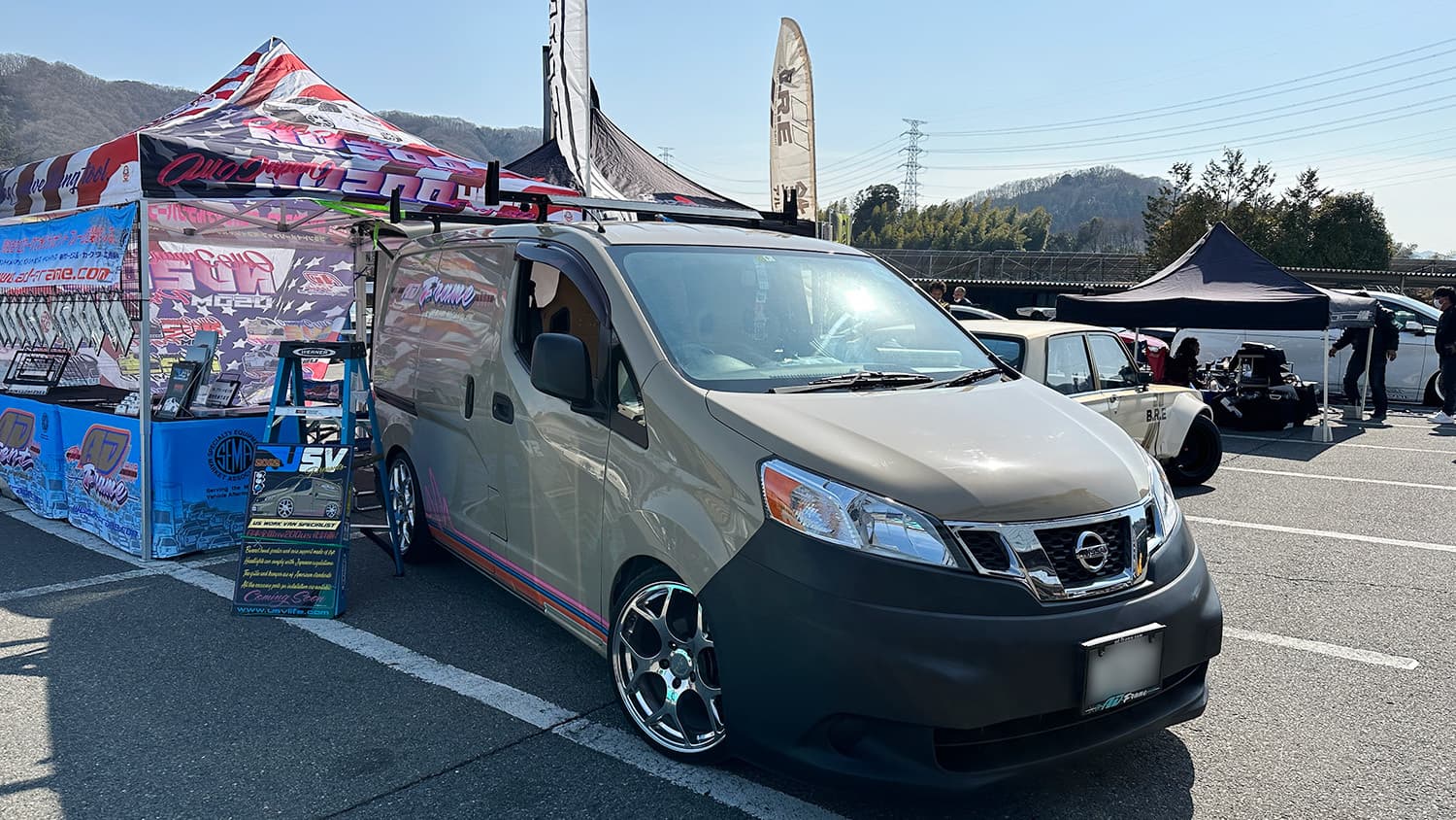 Auto Life Festa2023 走ってナンボ