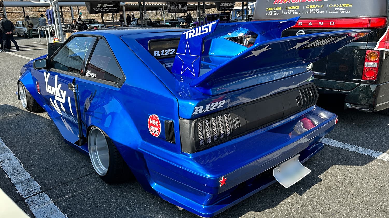 Auto Life Festa2023 走ってナンボ