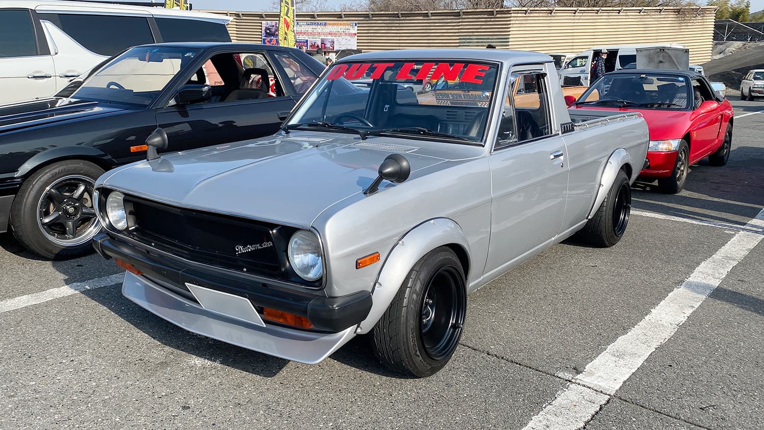 Auto Life Festa2023 走ってナンボ