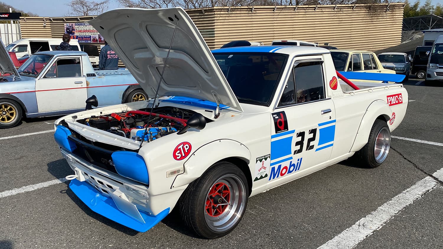 Auto Life Festa2023 走ってナンボ