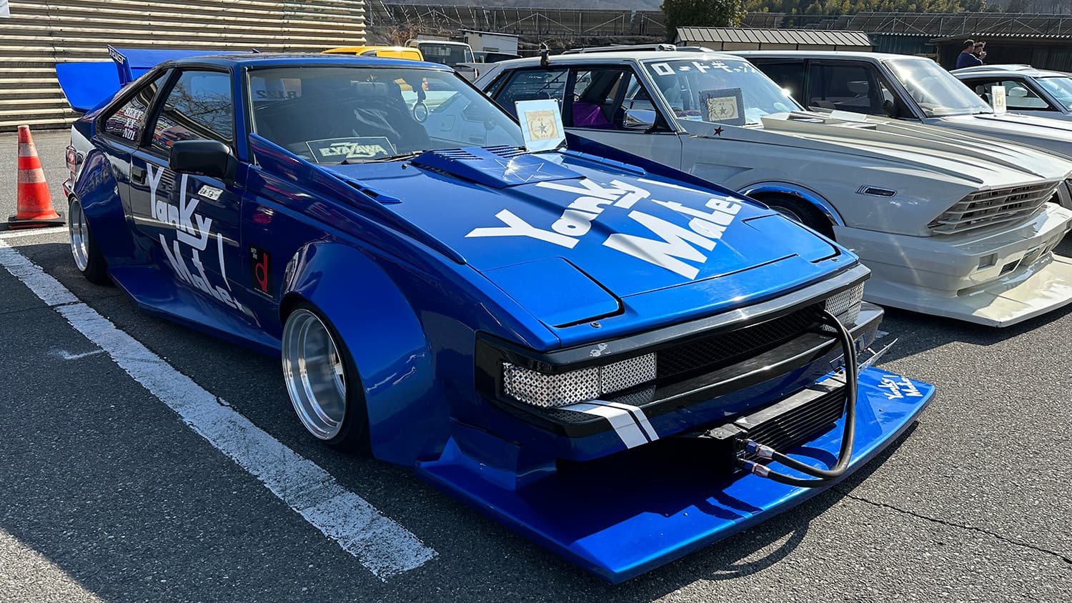 Auto Life Festa2023 走ってナンボ