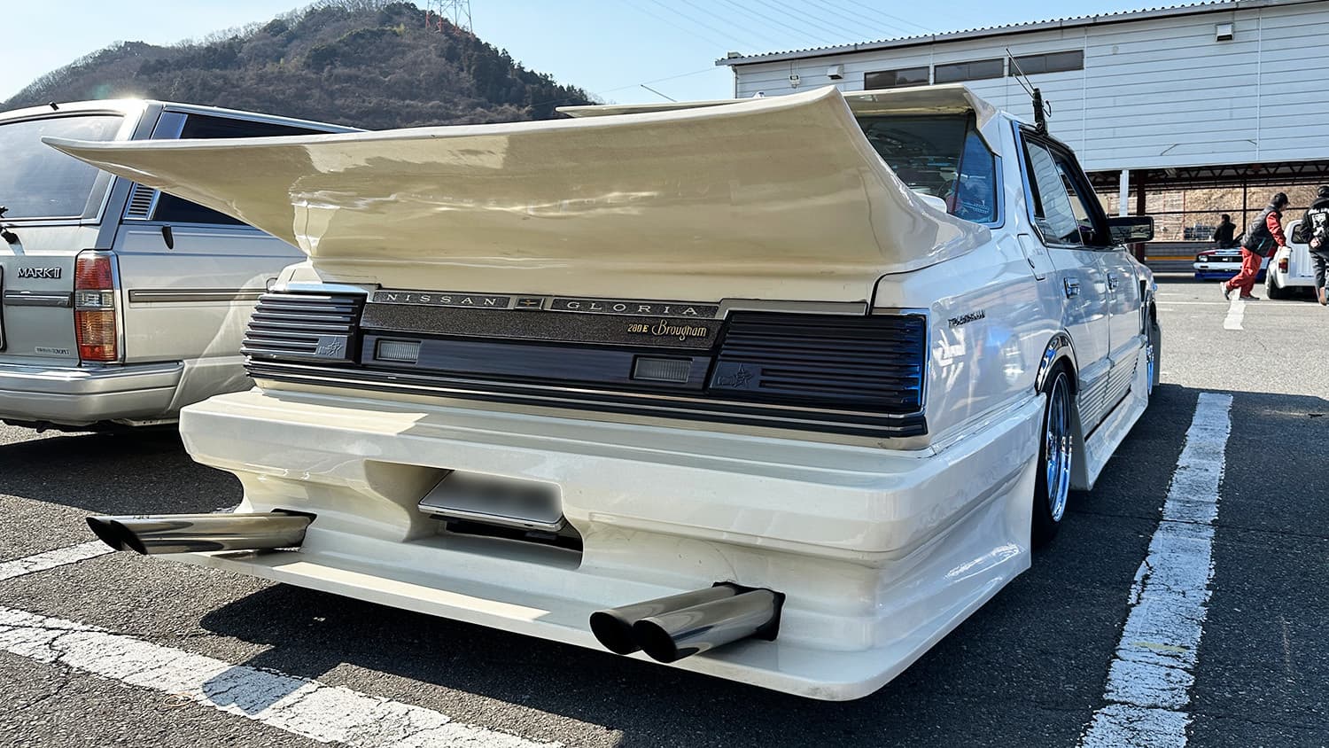 Auto Life Festa2023 走ってナンボ
