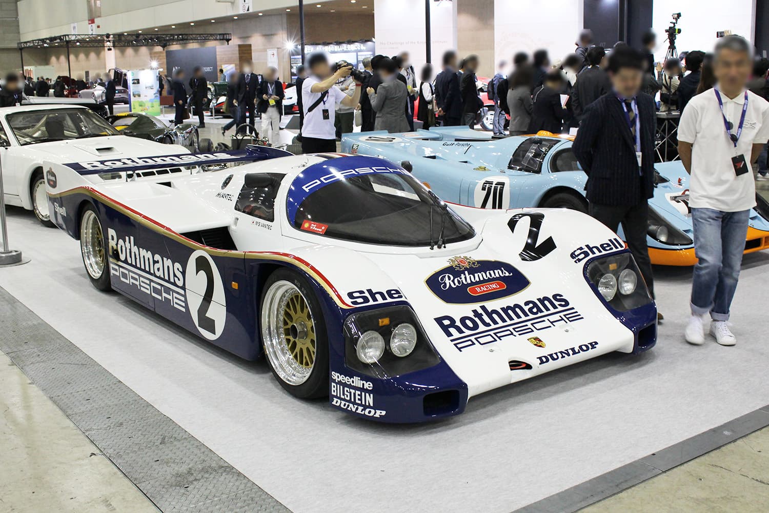 オートモビル カウンシル2023 