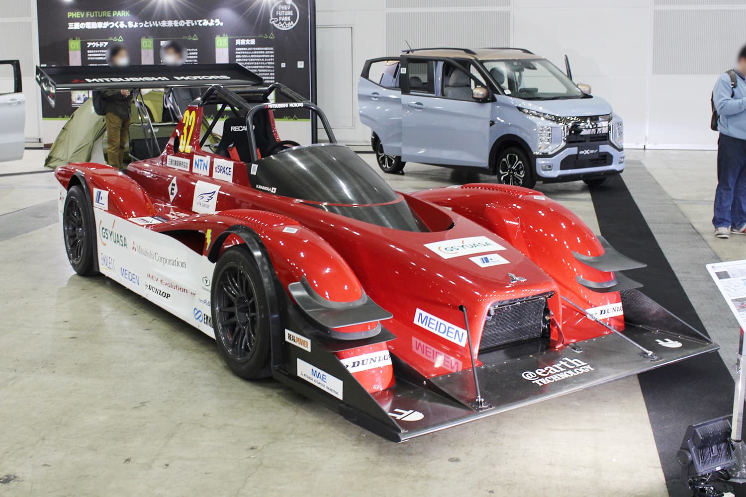オートモビル カウンシル2023 
