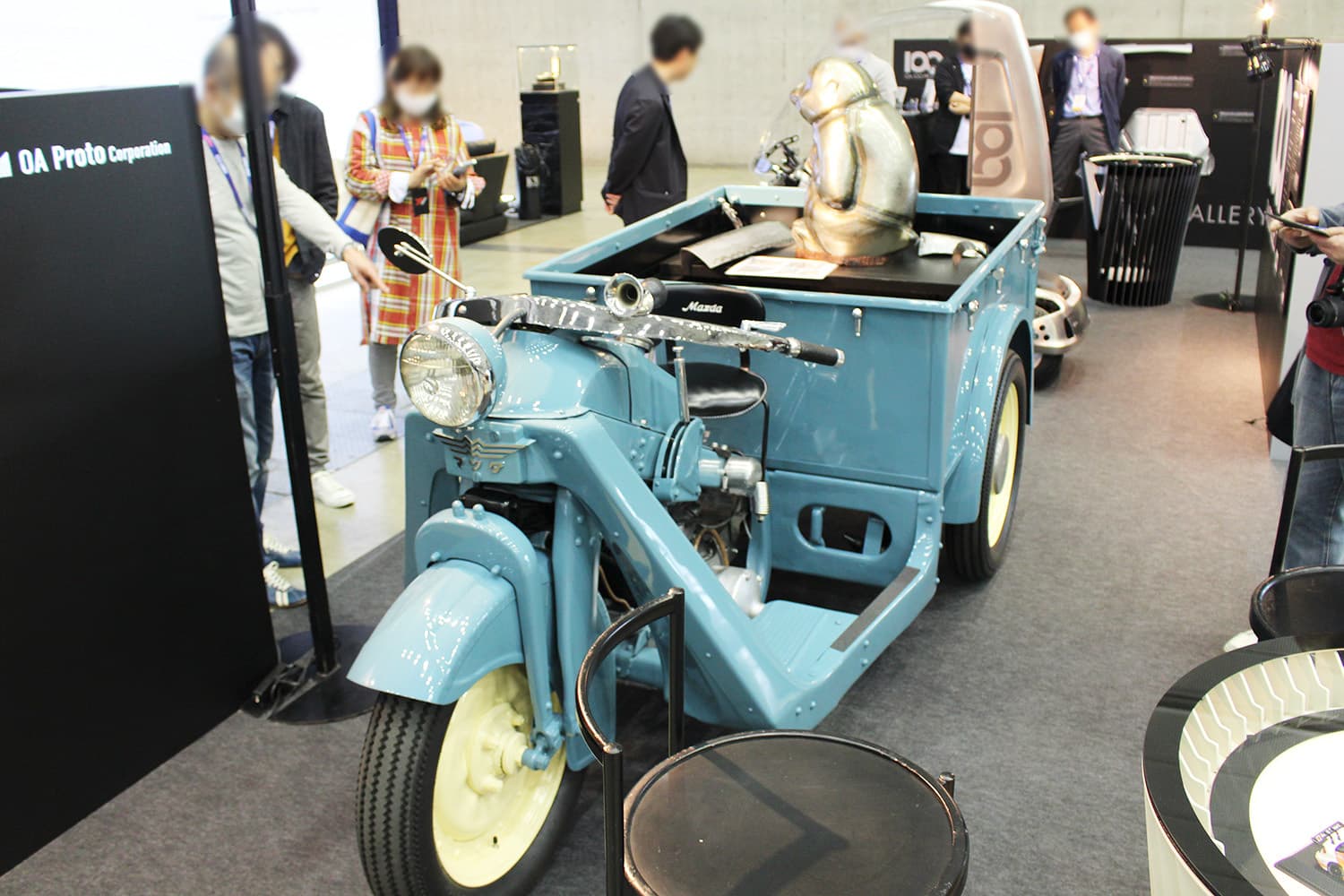 オートモビル カウンシル2023 