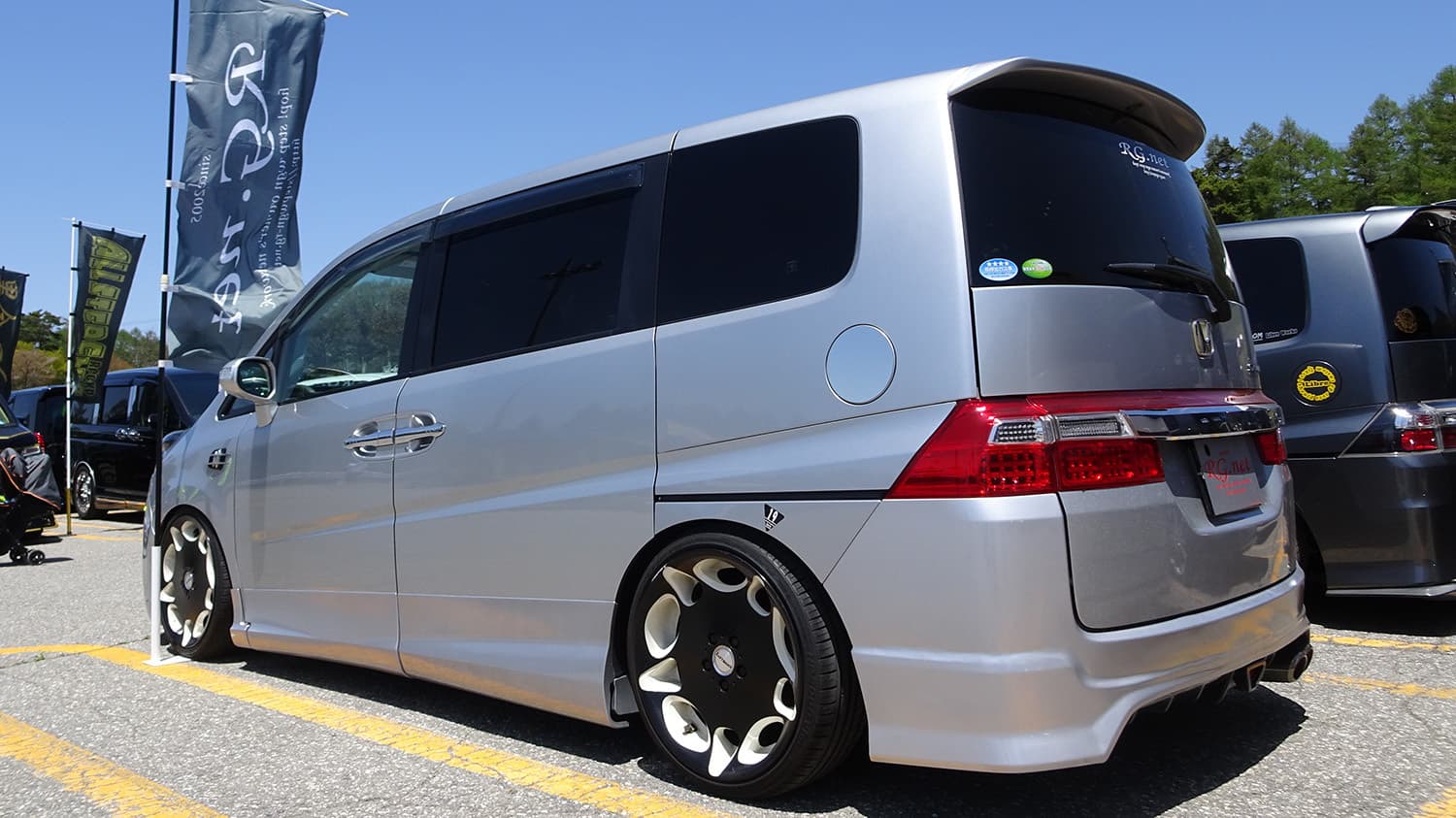 -F.G.K.P ALL STEPWGN OWNER'S CLUB