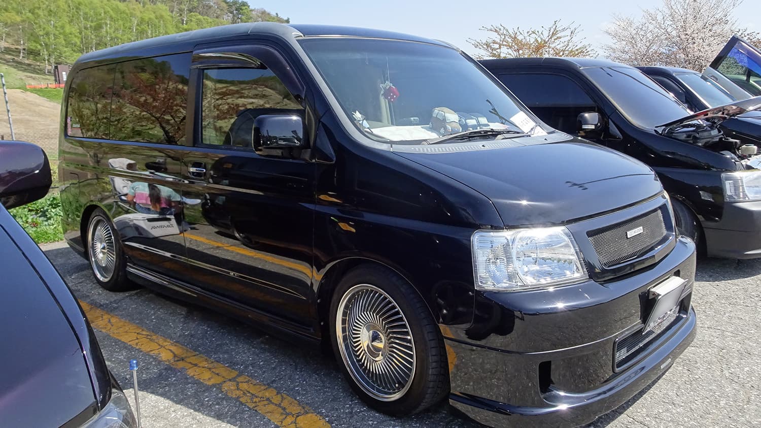 -F.G.K.P ALL STEPWGN OWNER'S CLUB