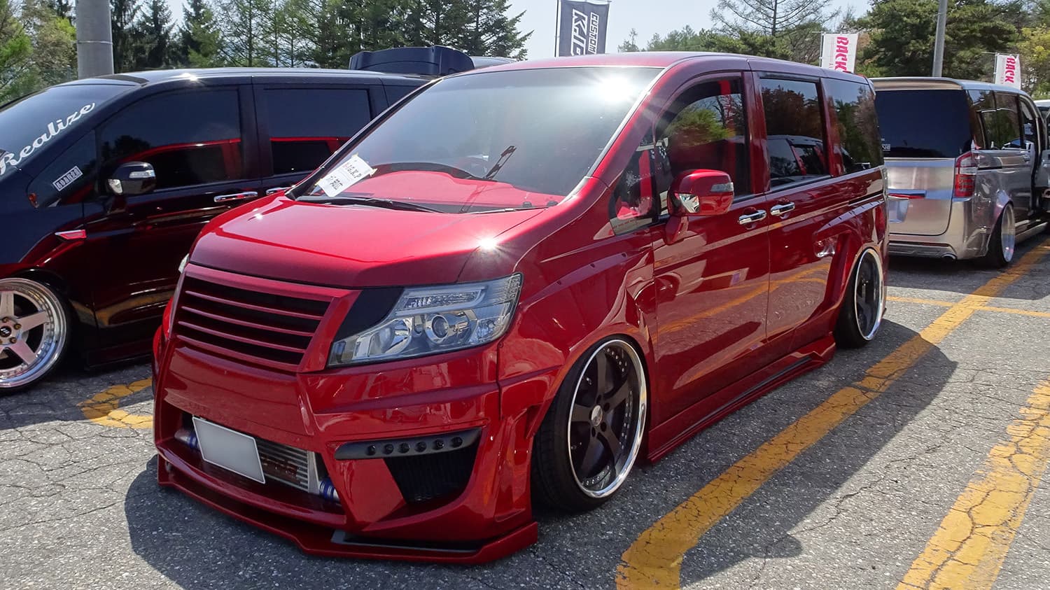 -F.G.K.P ALL STEPWGN OWNER'S CLUB