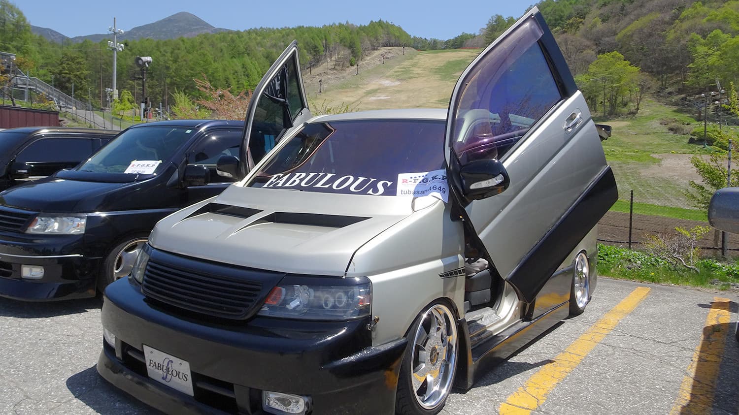 -F.G.K.P ALL STEPWGN OWNER'S CLUB