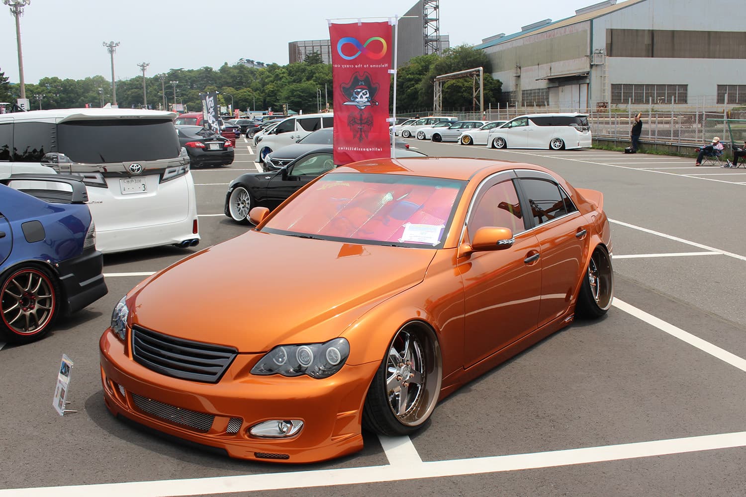 Hotsprings 5th Rev in Chiba