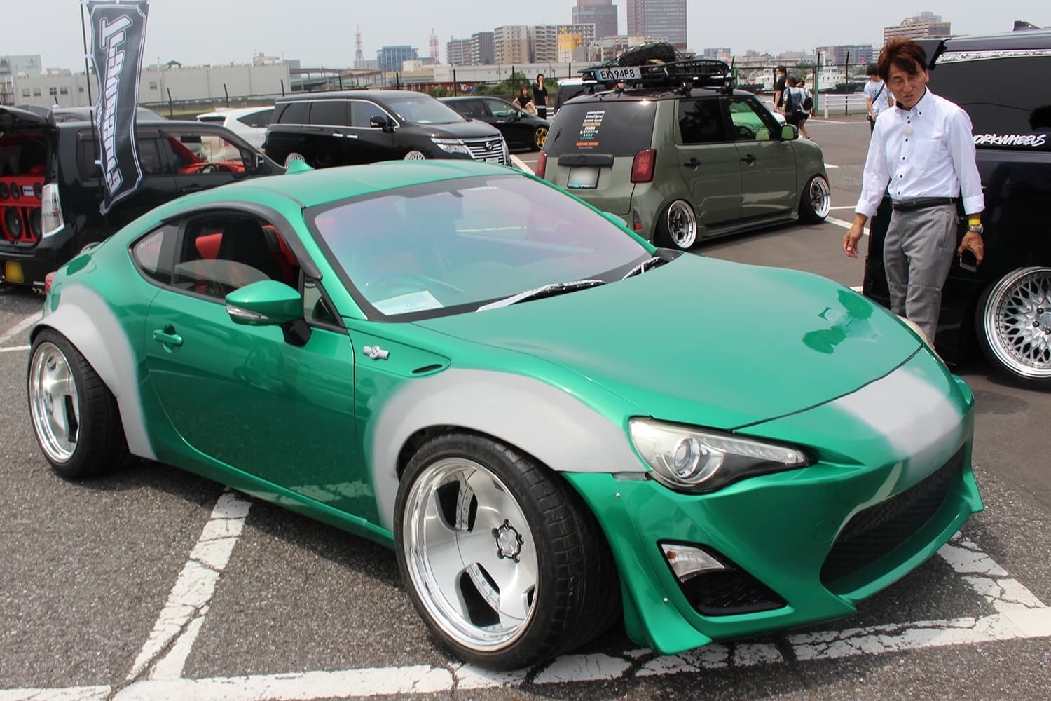 Hotsprings 5th Rev in Chiba