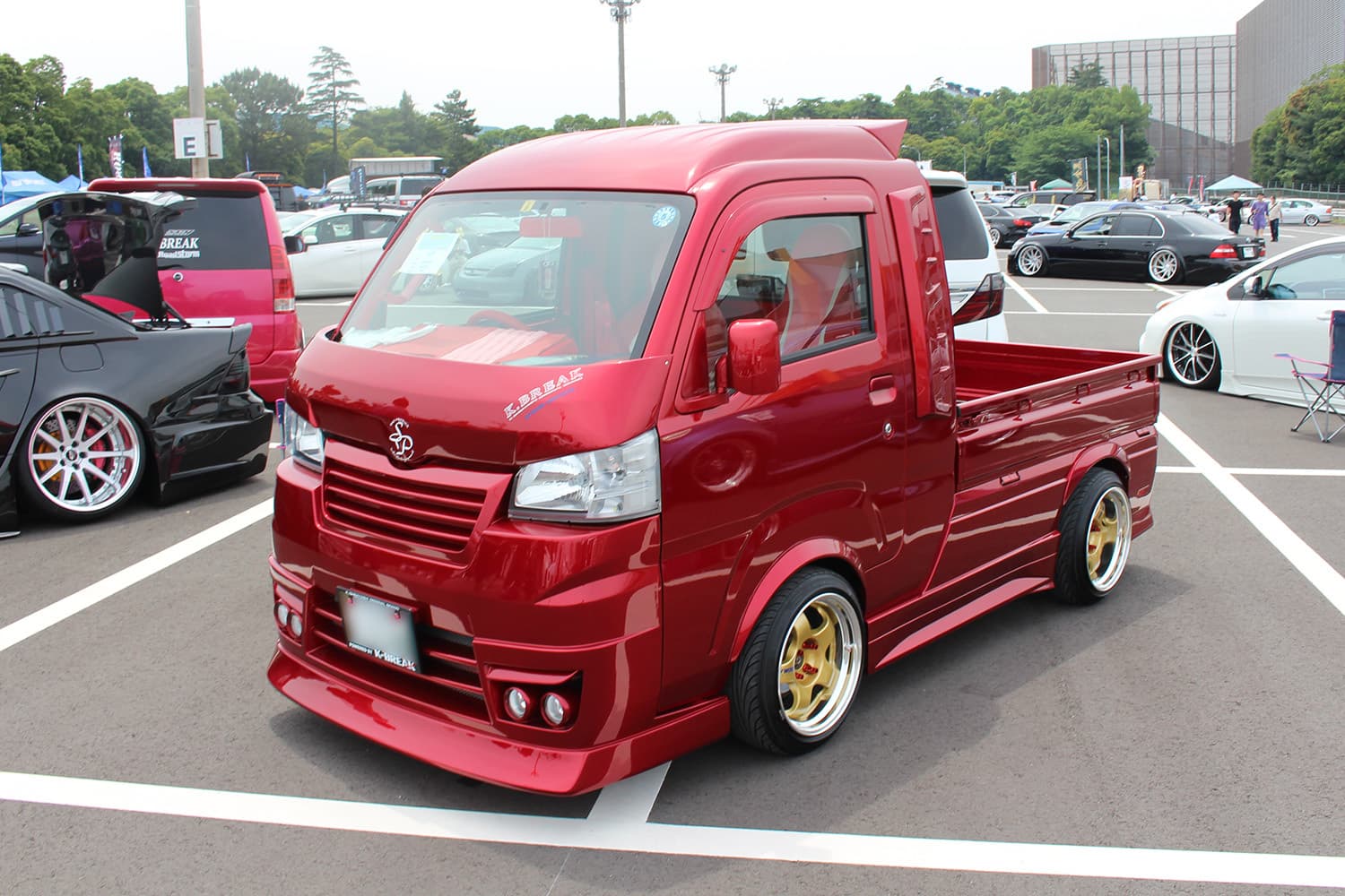 Hotsprings 5th Rev in Chiba