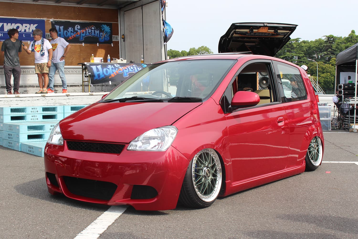 Hotsprings 5th Rev in Chiba