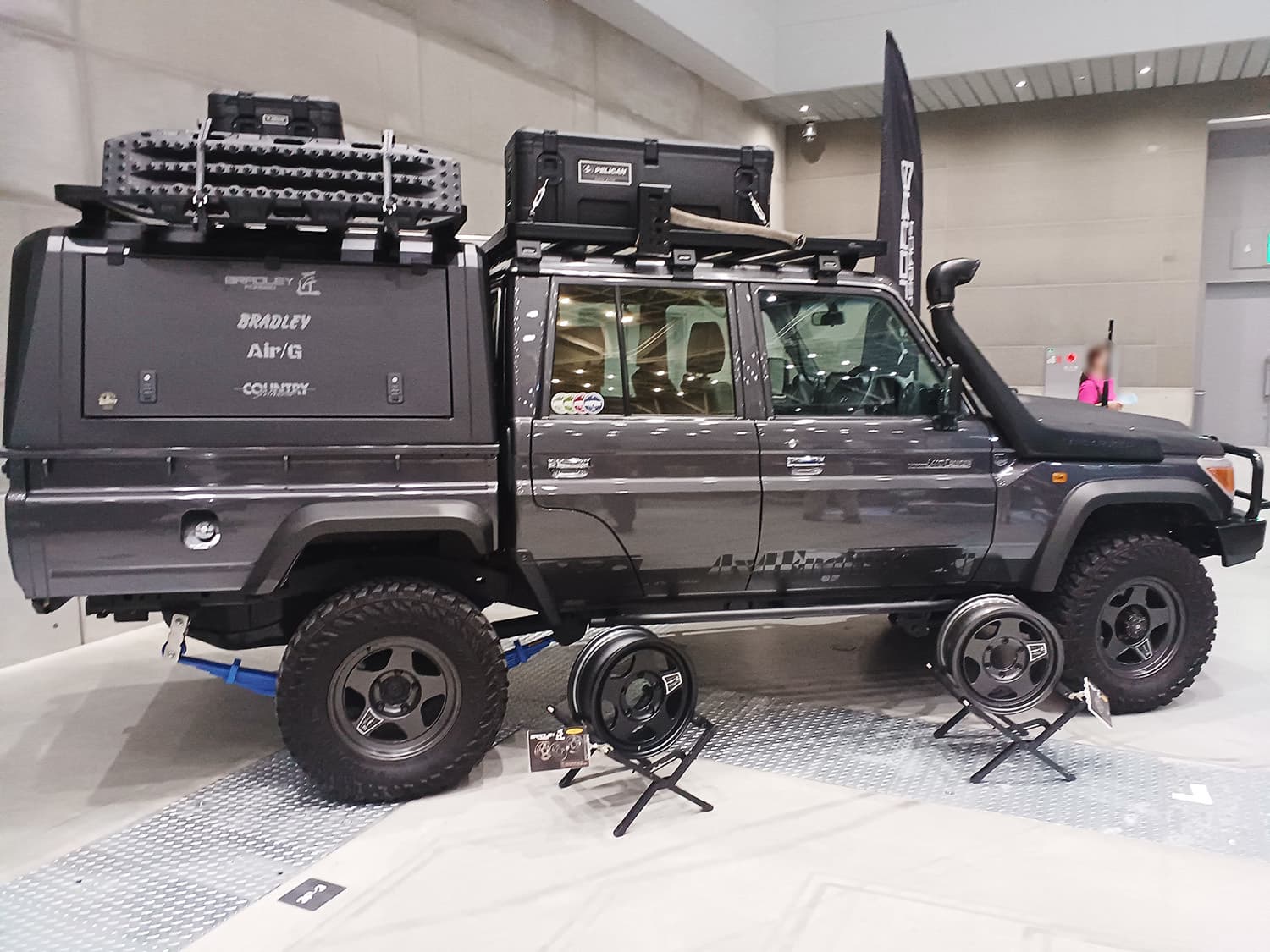 GUNMA PARTS SHOW 2023