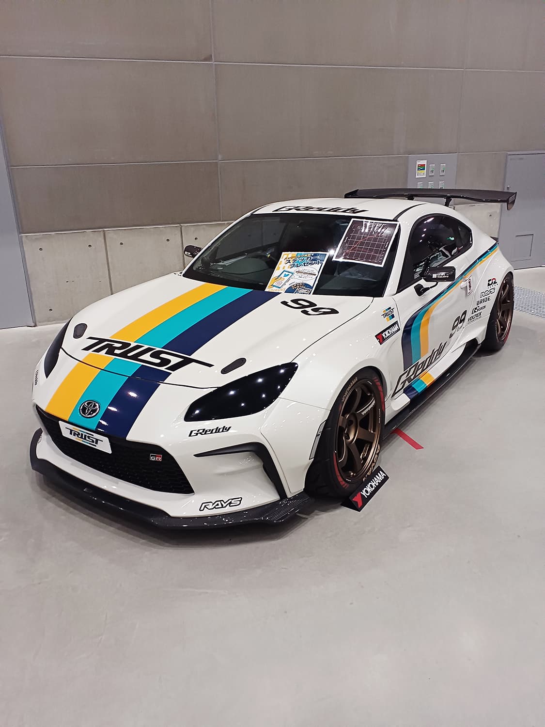 GUNMA PARTS SHOW 2023
