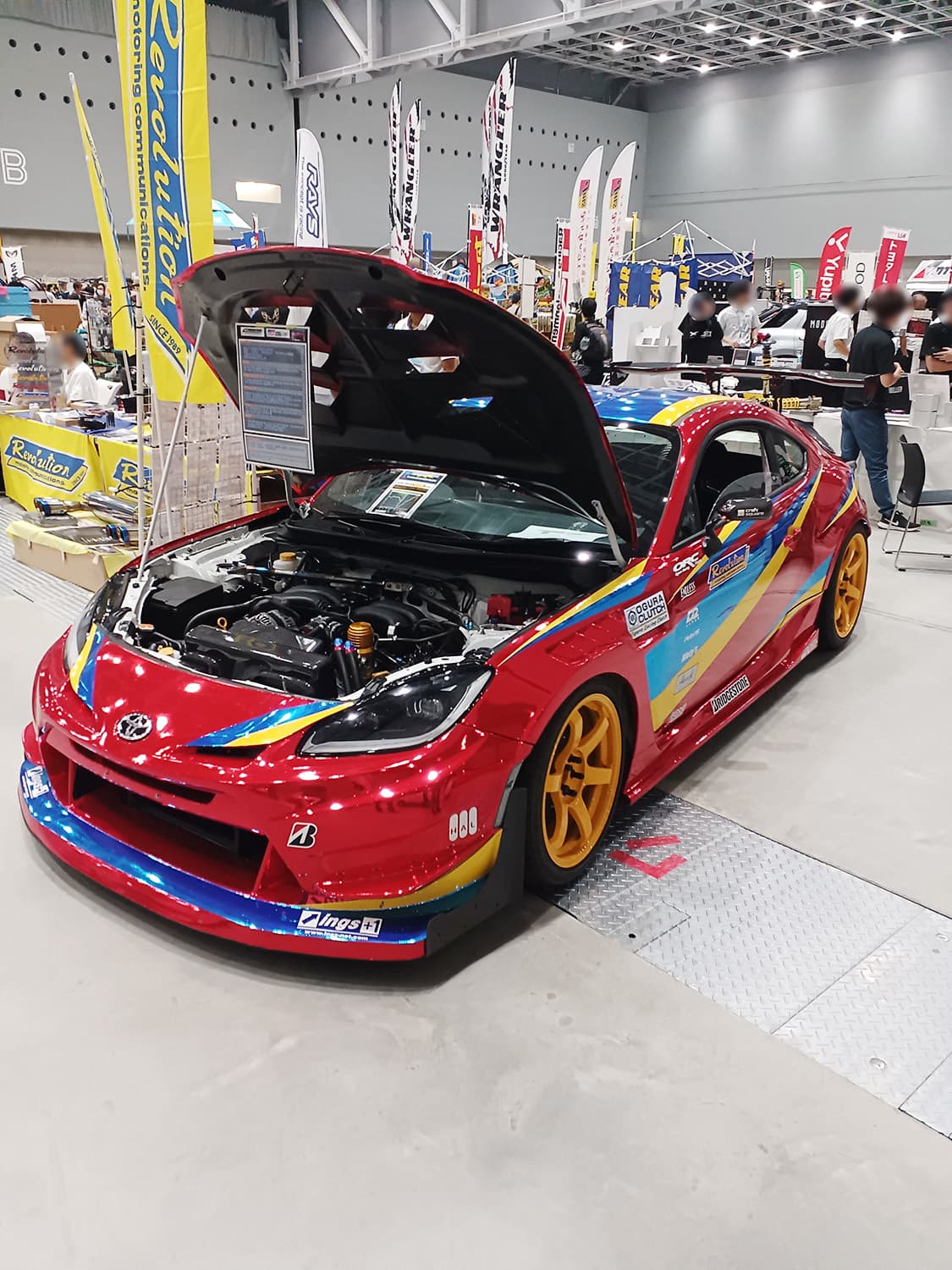 GUNMA PARTS SHOW 2023