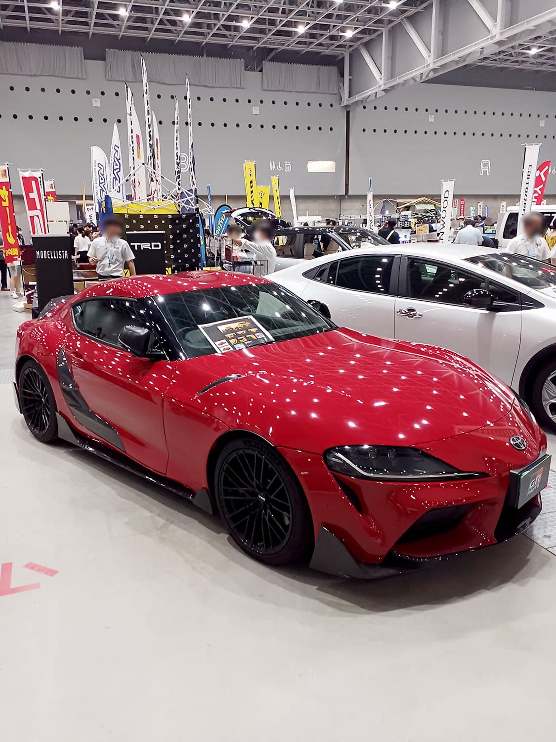 GUNMA PARTS SHOW 2023