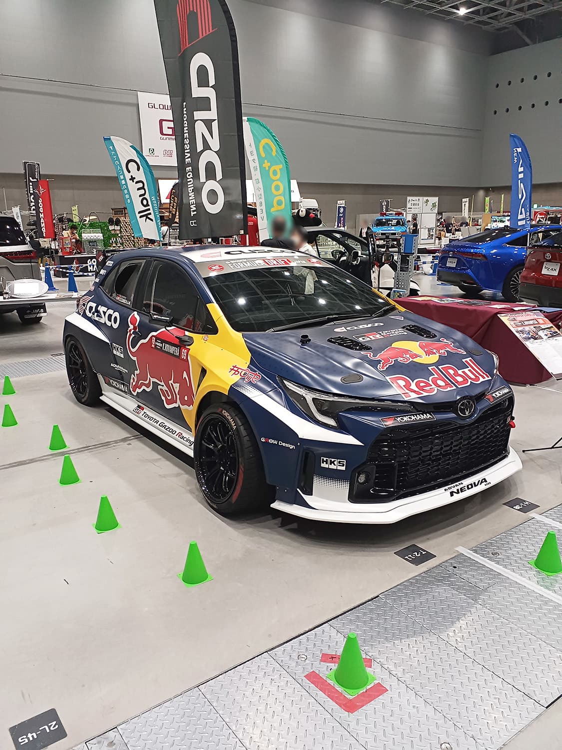 GUNMA PARTS SHOW 2023