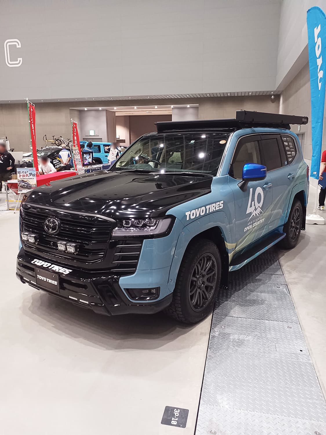 GUNMA PARTS SHOW 2023