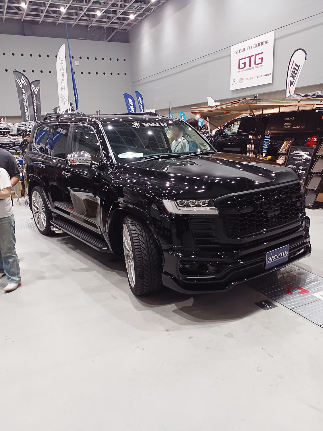 GUNMA PARTS SHOW 2023
