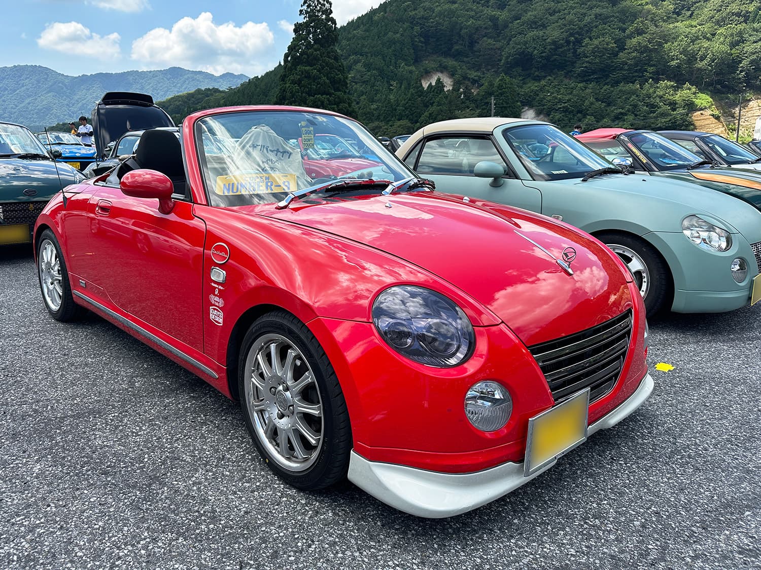 エスコペオールジャパン2023＋ABC