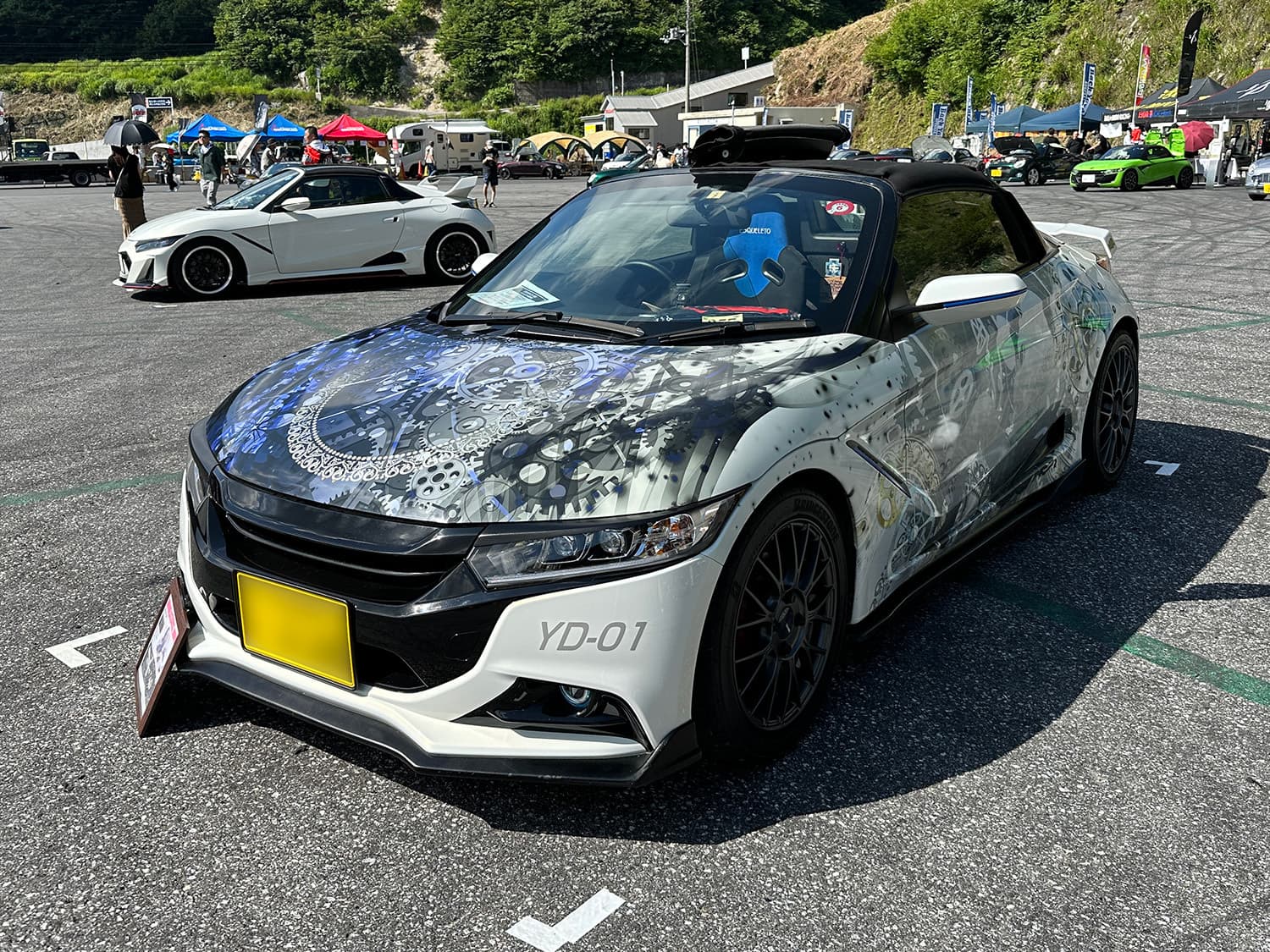 エスコペオールジャパン2023＋ABC