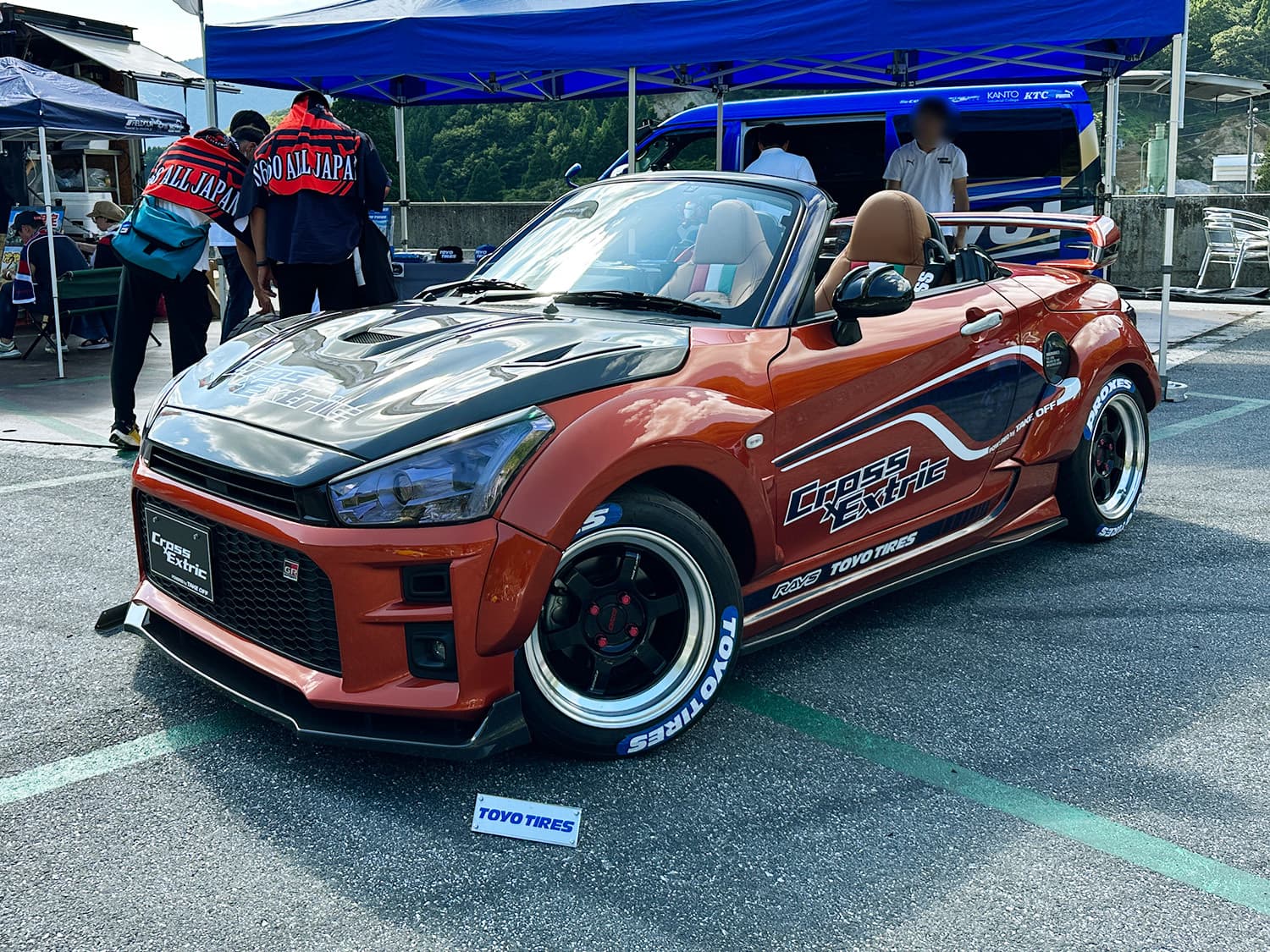 エスコペオールジャパン2023＋ABC