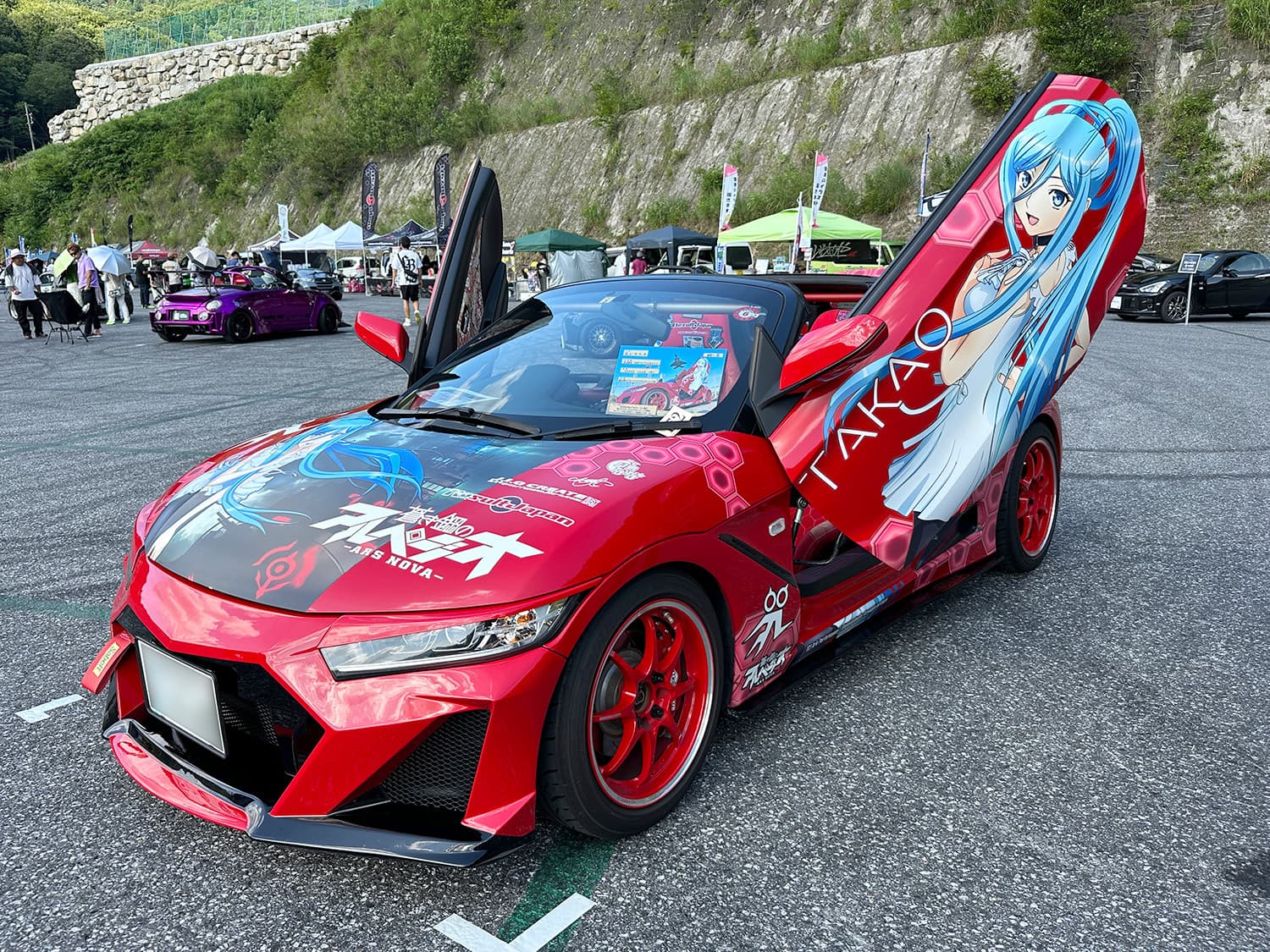 エスコペオールジャパン2023＋ABC
